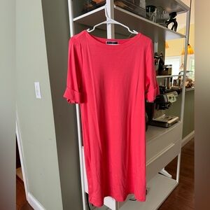 Pink Karen Scott Dress